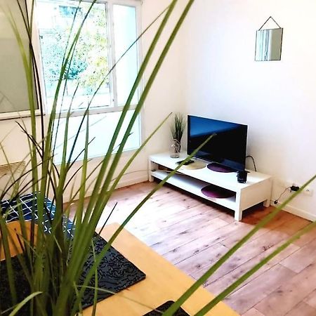 Appartement Disney Le Studio Enchante. à Montévrain Extérieur photo