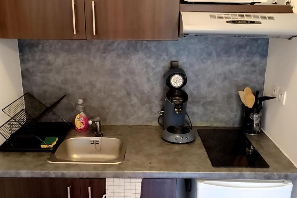 Appartement Disney Le Studio Enchante. à Montévrain Extérieur photo